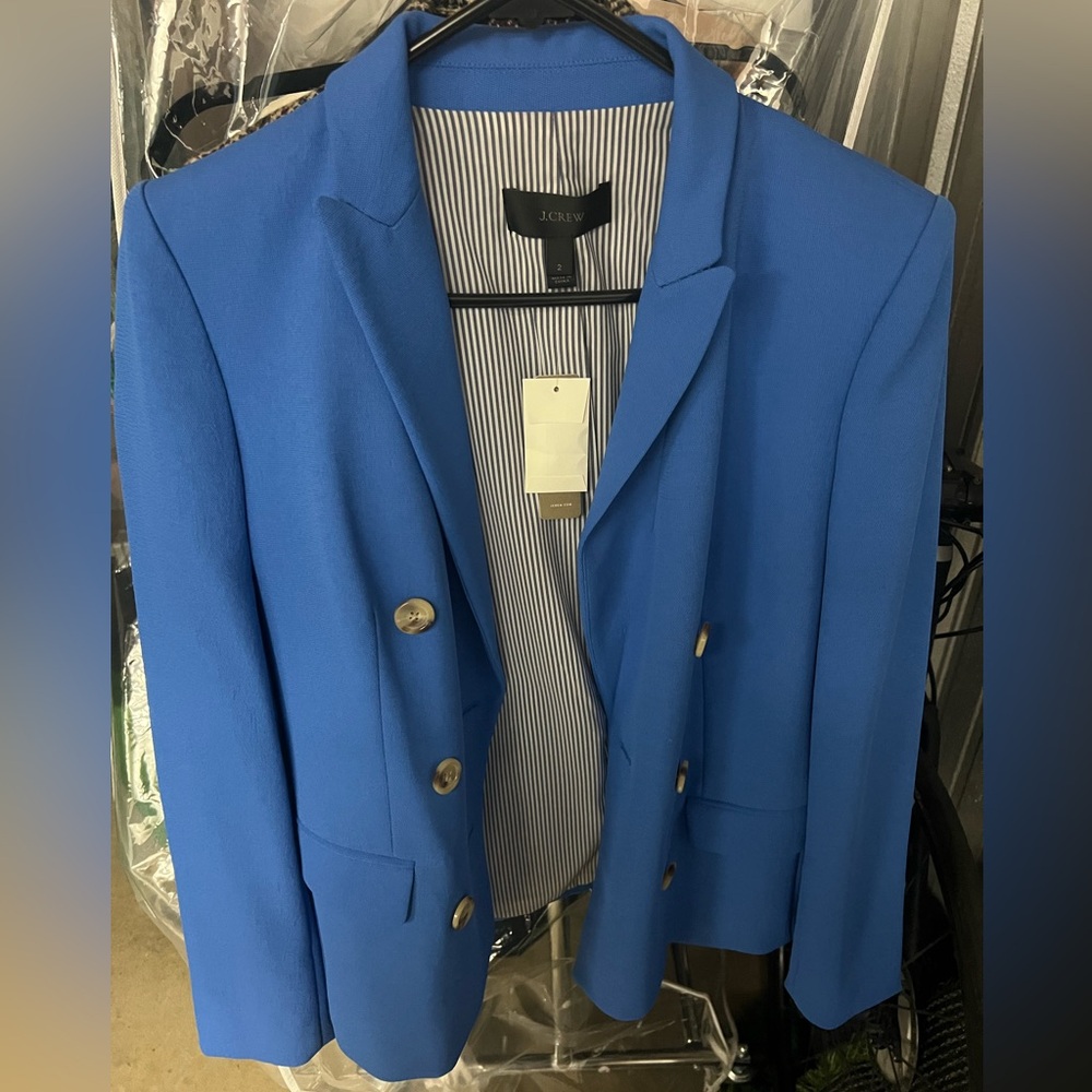 J. Crew Blazer